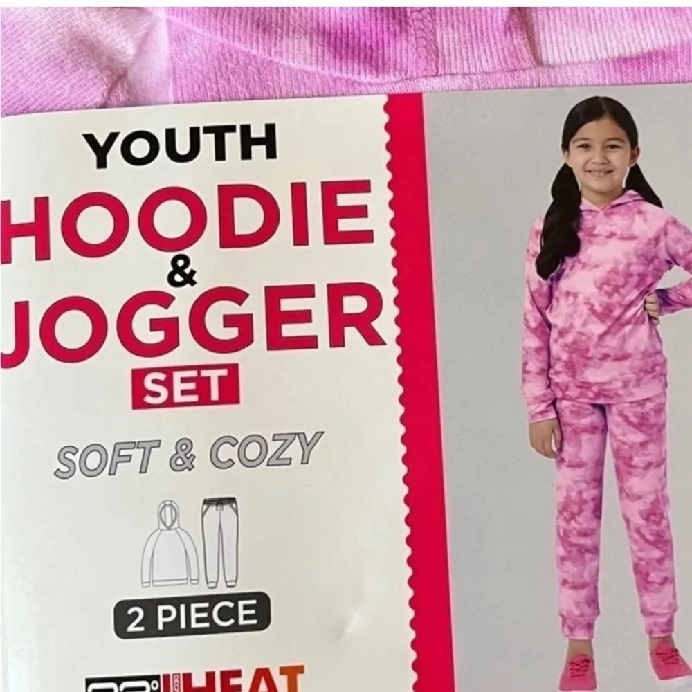 32 Degrees Youth 2-piece Set available in 5/6 7/8
